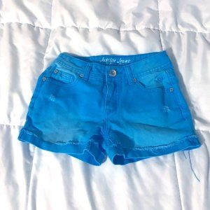 ✨ Justice Jeans Shorts Size 12 Slim